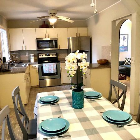 Downtown Sarasota Cottage Near Siesta Key Beaches And Golfing Exterior photo