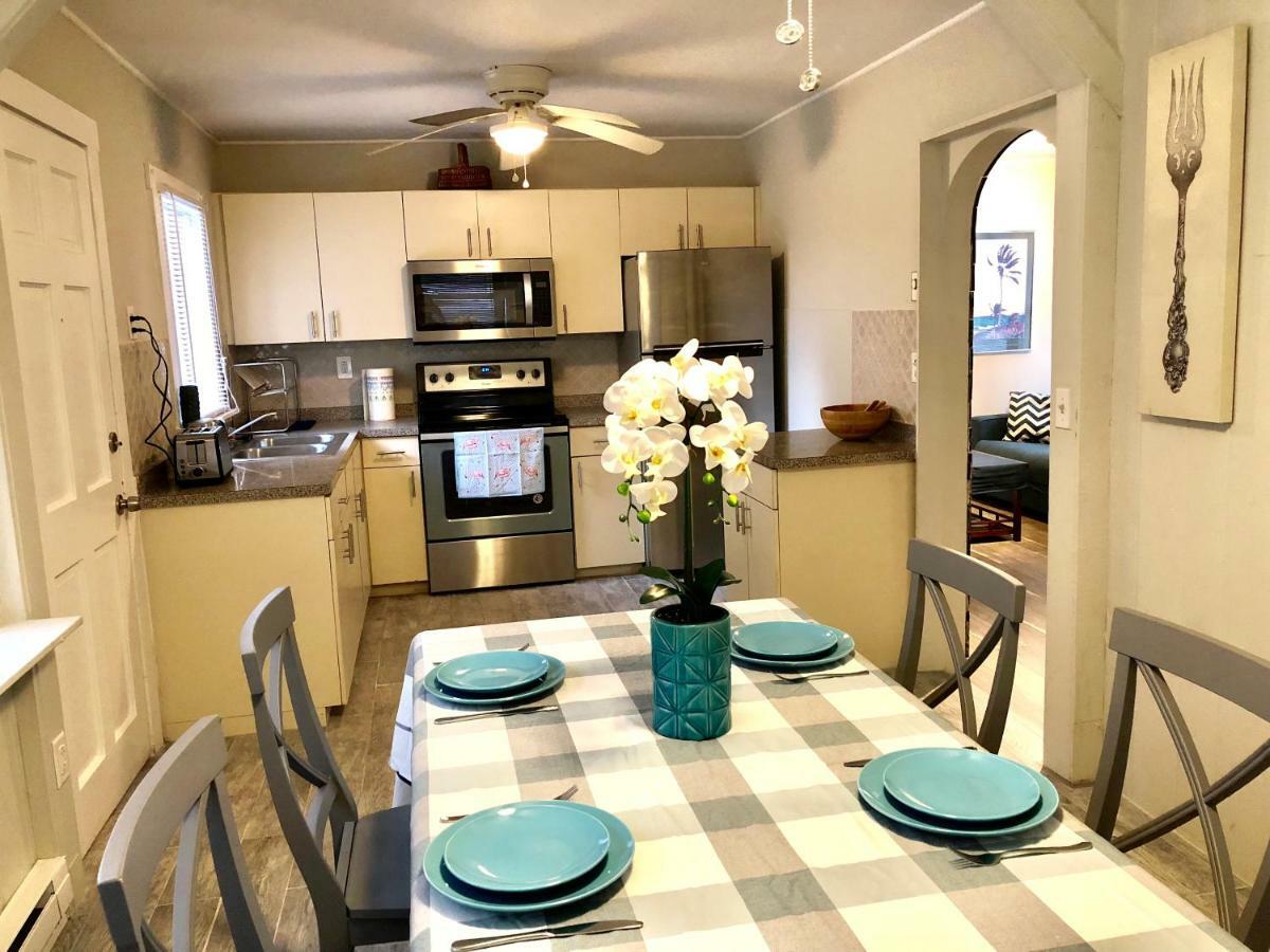 Downtown Sarasota Cottage Near Siesta Key Beaches And Golfing Exterior photo