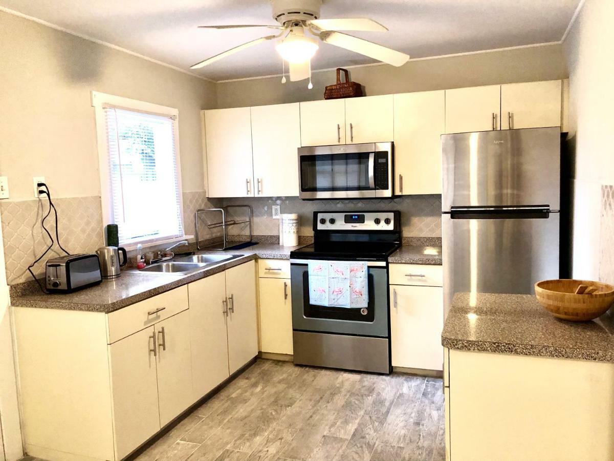 Downtown Sarasota Cottage Near Siesta Key Beaches And Golfing Exterior photo
