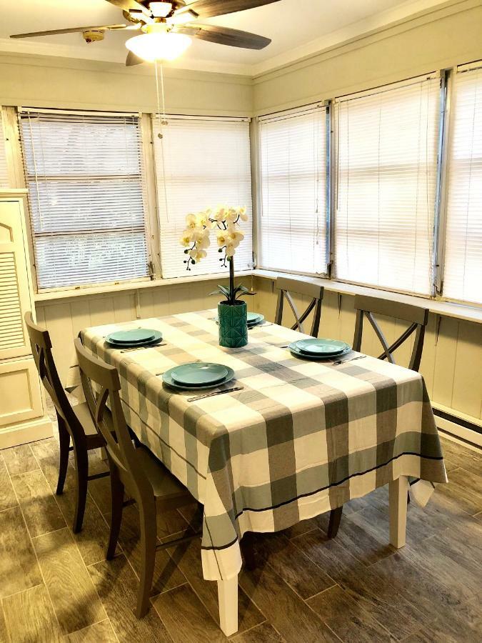 Downtown Sarasota Cottage Near Siesta Key Beaches And Golfing Exterior photo