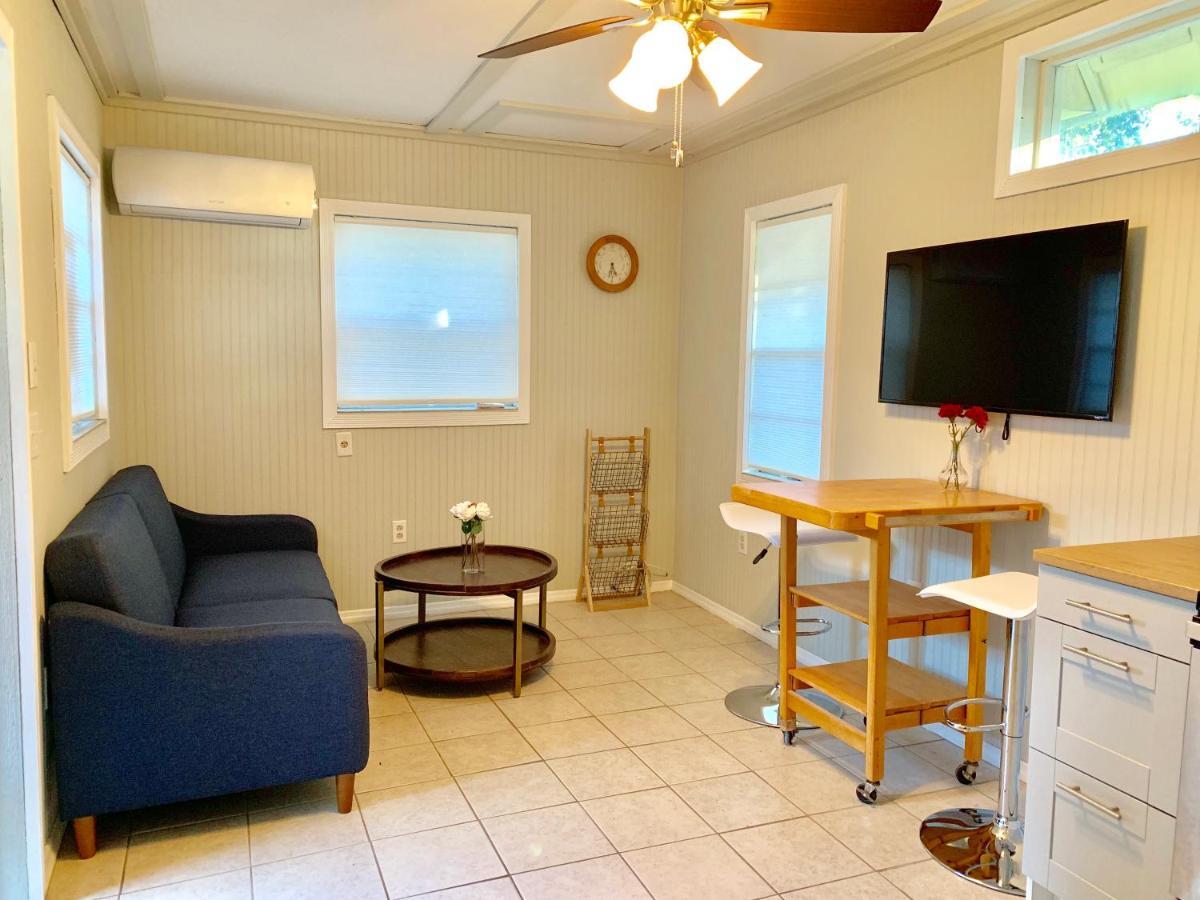 Downtown Sarasota Cottage Near Siesta Key Beaches And Golfing Exterior photo