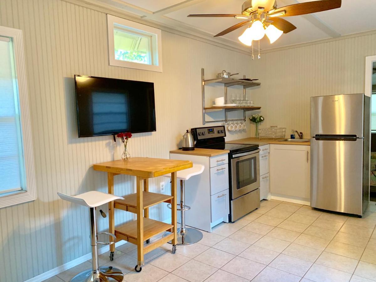 Downtown Sarasota Cottage Near Siesta Key Beaches And Golfing Exterior photo